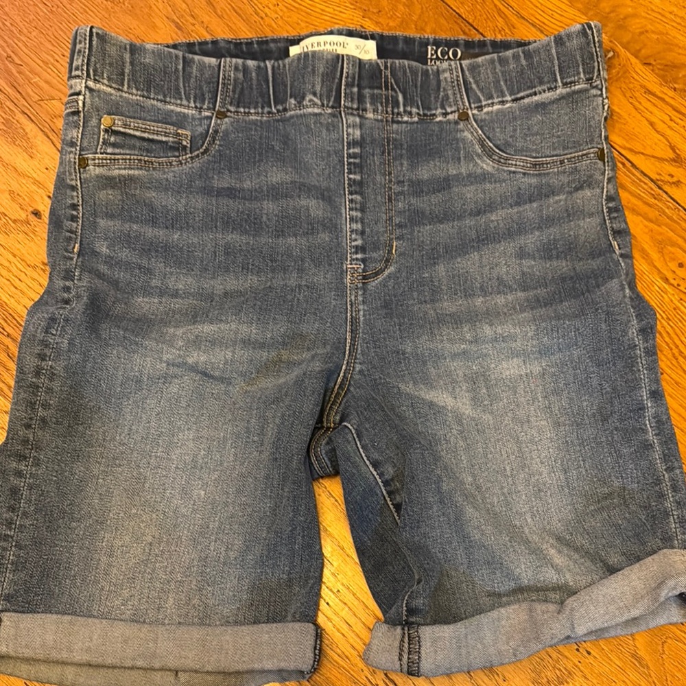 ECO Denim Shorts